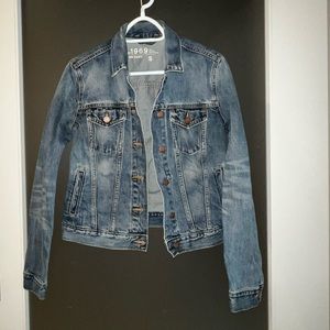 Gap 1969 Denim Jacket